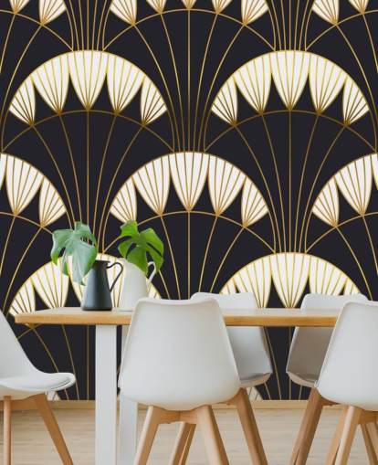 dark vintage wallpaper