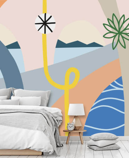 bunte abstrakte Street Wallpaper bunte abstrakte Street Wallpaper