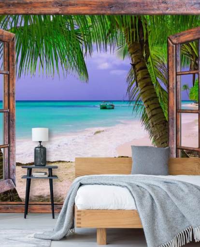 window effect wallpaper