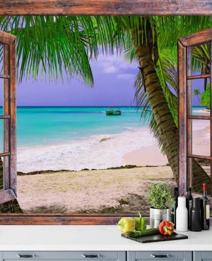 window effect wallpaper