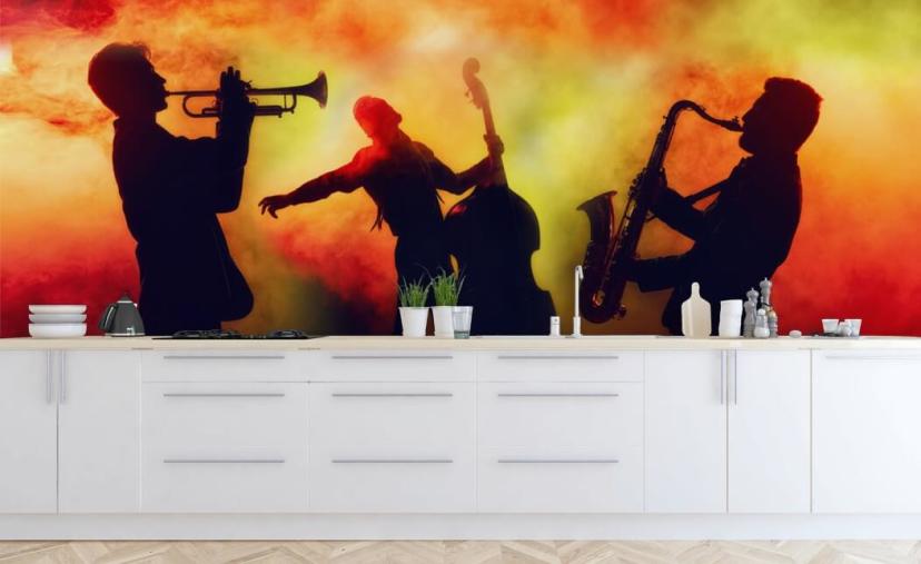 Exquisite Car Wash Jazz Band, View Nature Exquisite Car Wash Jazz Band, View Nature