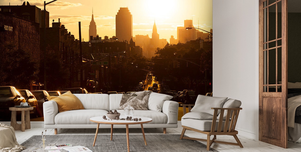 Woodside Queens Wallsauce US