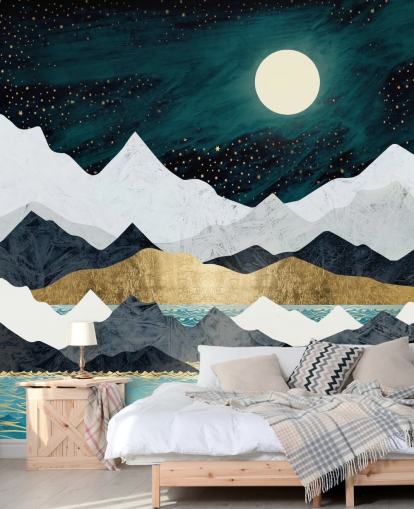 blue, grey and white abstract mountains wallpaper blue, grey and white abstract mountains wallpaper