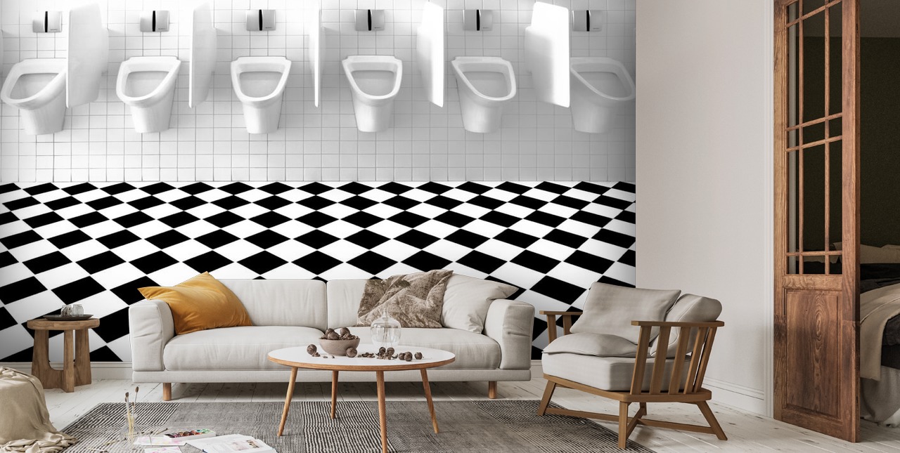 As clean as a whistle... Wallsauce UK