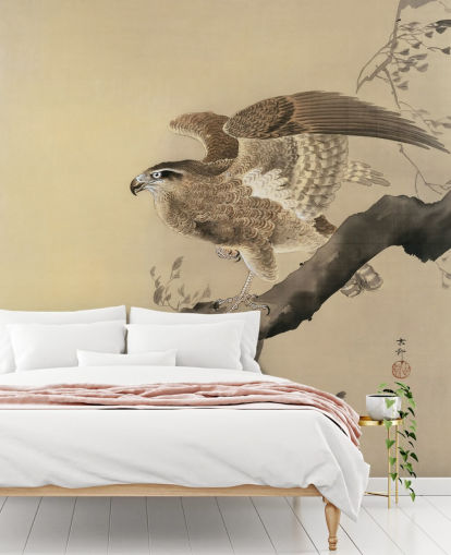 eagle oriental painting wallpaper eagle oriental painting wallpaper