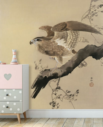 eagle oriental painting wallpaper eagle oriental painting wallpaper