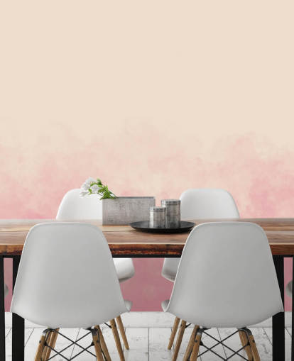 papier peint mural rose ombré appelé Pink Smoke pour les chambres papier peint mural rose ombré appelé Pink Smoke pour les chambres