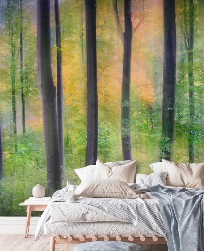 Woodland Hintergrundbild