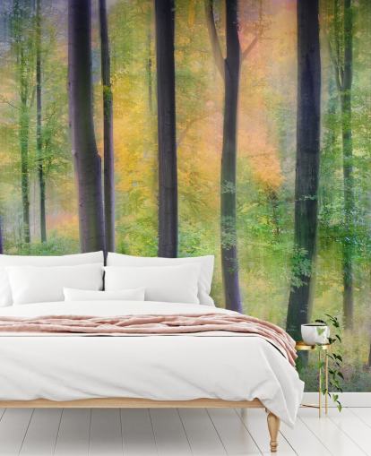 Woodland Hintergrundbild