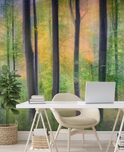 Woodland Hintergrundbild