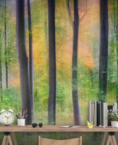 Woodland Hintergrundbild