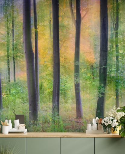 Papel Pintado Woodland Papel Pintado Woodland