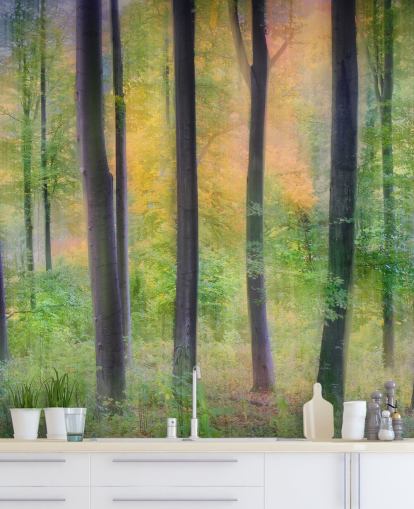 Papel Pintado Woodland