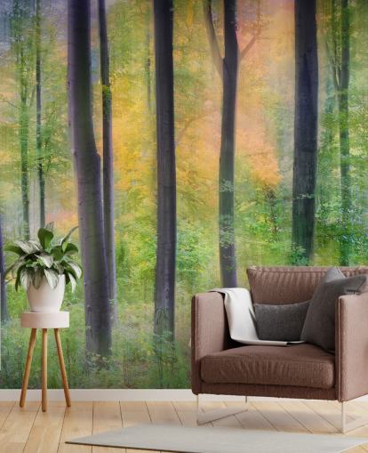 Woodland Wallpaper