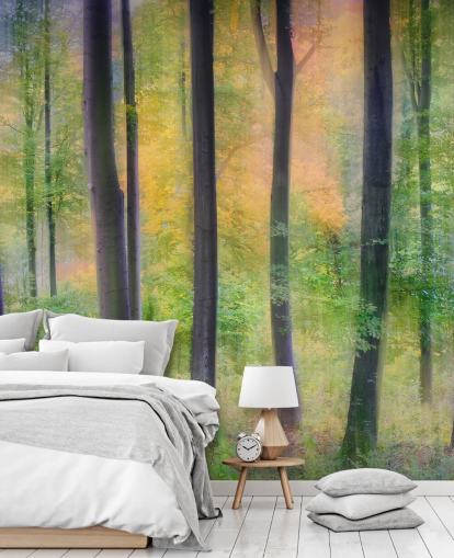Woodland Wallpaper