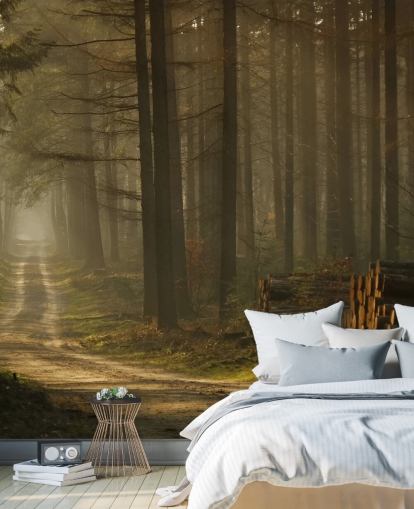 Woodland Hintergrundbild