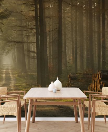 Woodland behang Woodland behang