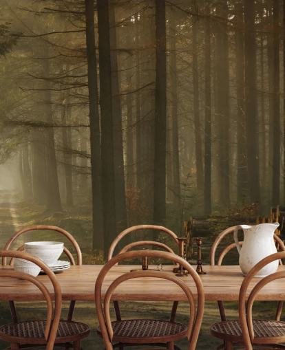 Woodland Wallpaper