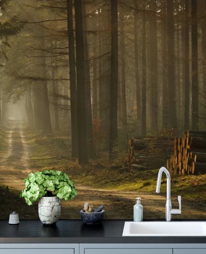 Papel Pintado Woodland Papel Pintado Woodland