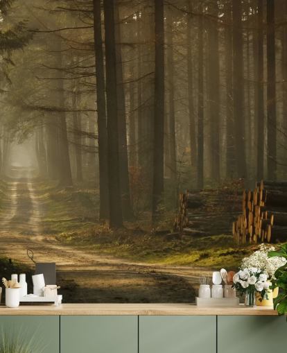 Woodland Hintergrundbild Woodland Hintergrundbild