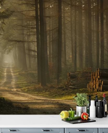 Woodland Hintergrundbild