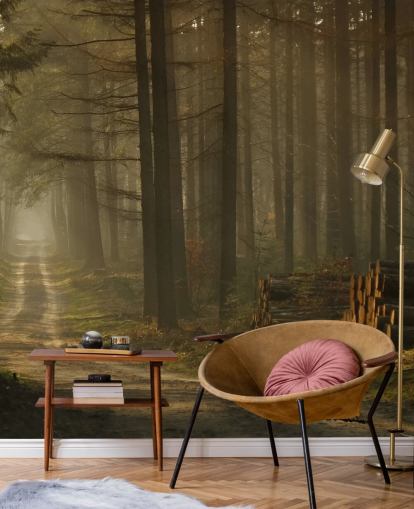 Woodland Wallpaper Woodland Wallpaper