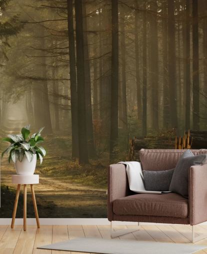 Woodland Wallpaper