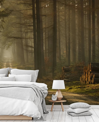 Woodland Wallpaper Woodland Wallpaper