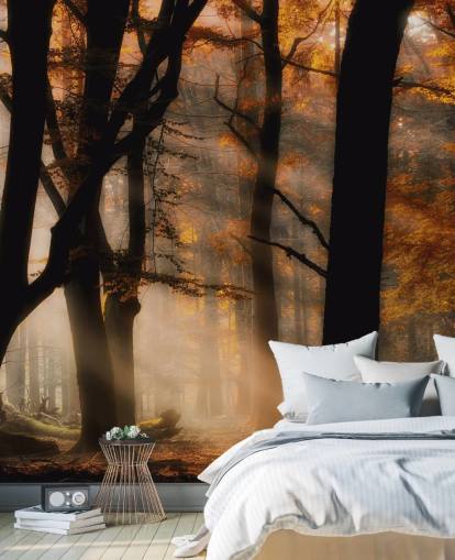 Papel de parede Woodland