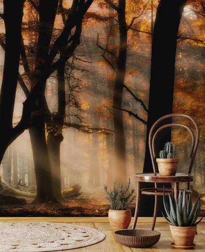 Woodland behang Woodland behang