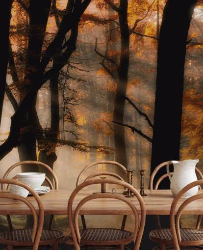 Papel Pintado Woodland