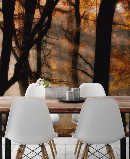 Papel Pintado Woodland