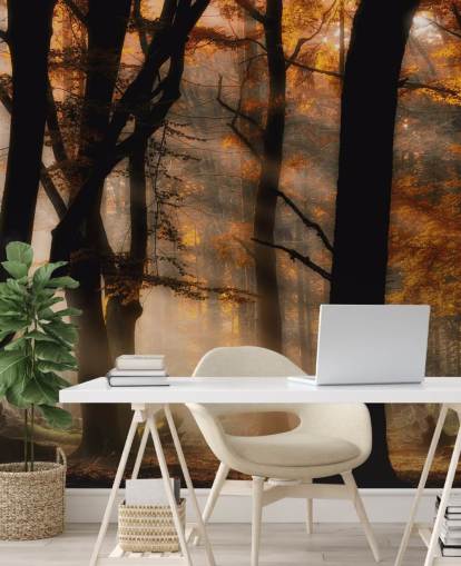 Woodland Wallpaper Woodland Wallpaper