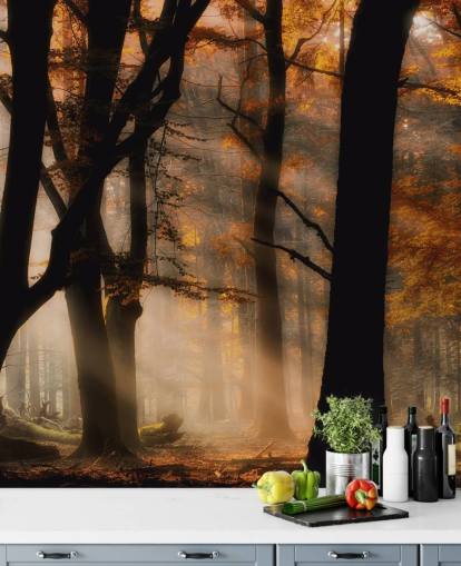 Papel Pintado Woodland