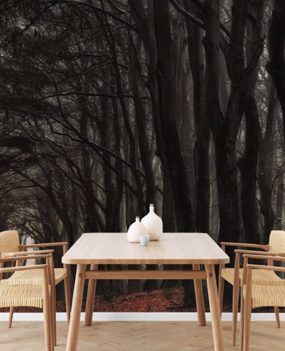 Papel Pintado Woodland