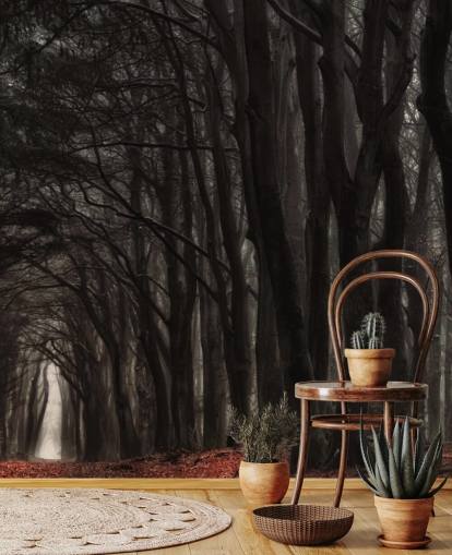 Papel Pintado Woodland Papel Pintado Woodland