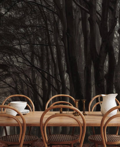 Papel Pintado Woodland