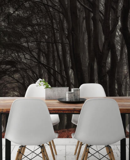 Papel de parede Woodland