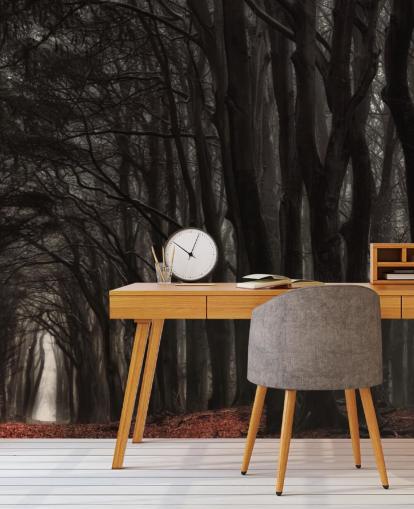Papier peint Woodland Papier peint Woodland