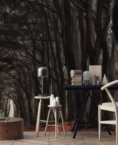 Papel de parede Woodland