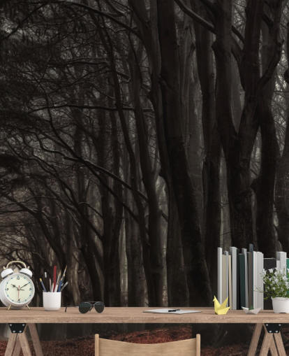 Papel de parede Woodland Papel de parede Woodland