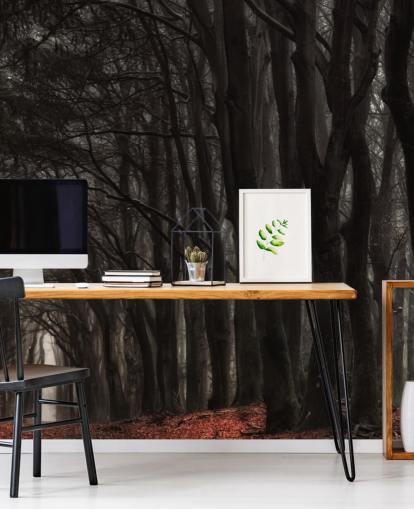 Papel Pintado Woodland