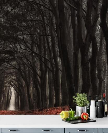 Woodland Baggrund
