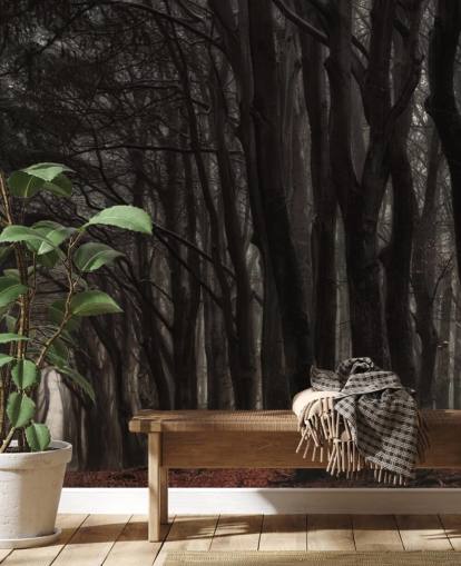 Papel de parede Woodland Papel de parede Woodland