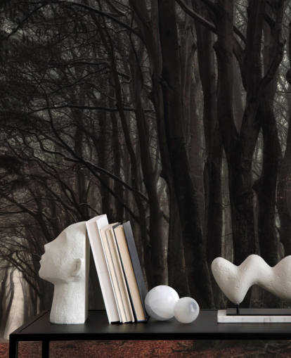 Papel Pintado Woodland