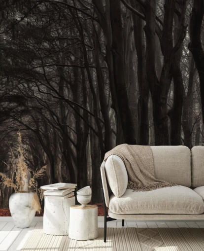 Papel Pintado Woodland