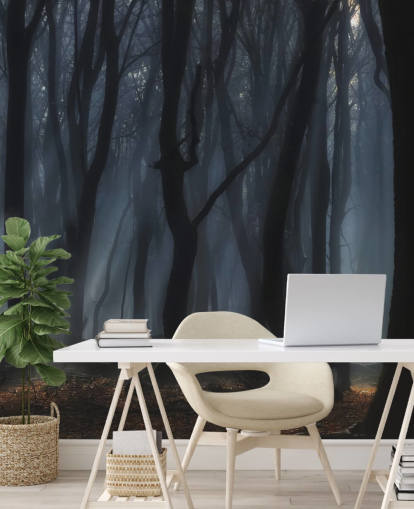 Papel pintado de árbol