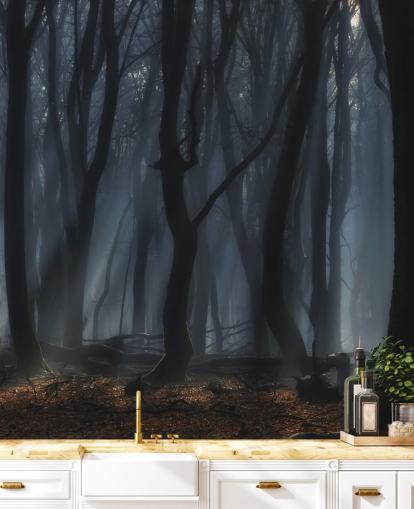 Papel pintado de árbol