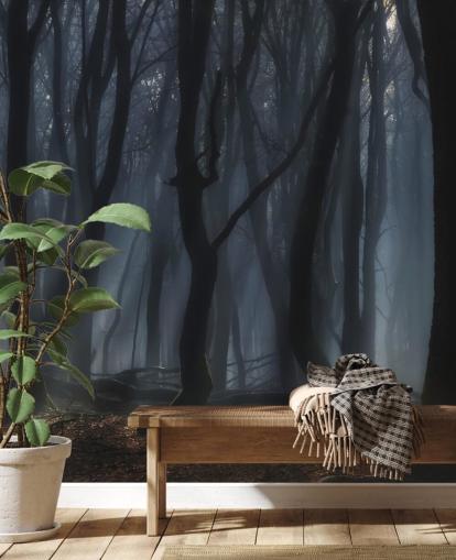 Carta da parati albero