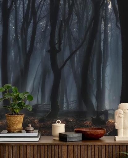 Papel pintado de árbol Papel pintado de árbol